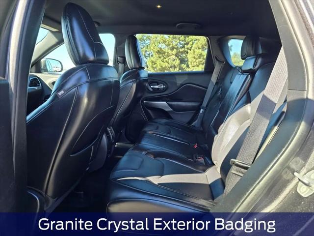 2020 Jeep Cherokee High Altitude 4x4