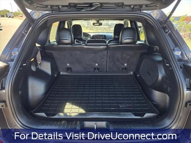 2020 Jeep Cherokee High Altitude 4x4