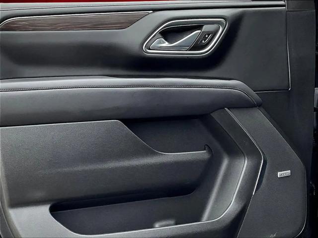 2024 Chevrolet Tahoe 4WD Z71