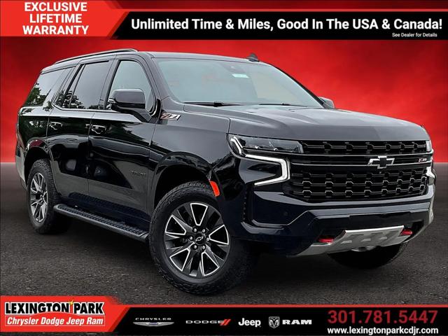 2024 Chevrolet Tahoe 4WD Z71 for sale in Lexington Park, MD