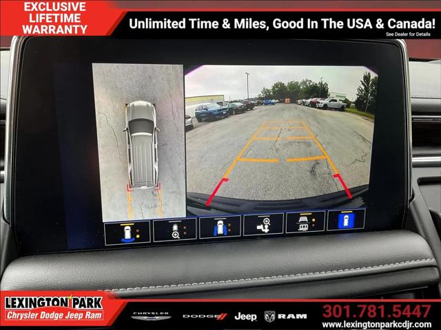 2024 Chevrolet Tahoe 4WD Z71