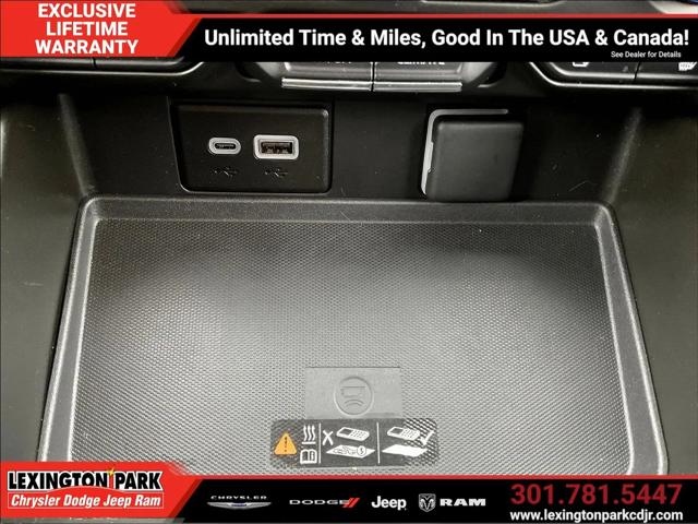 2024 Chevrolet Tahoe 4WD Z71