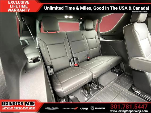 2024 Chevrolet Tahoe 4WD Z71