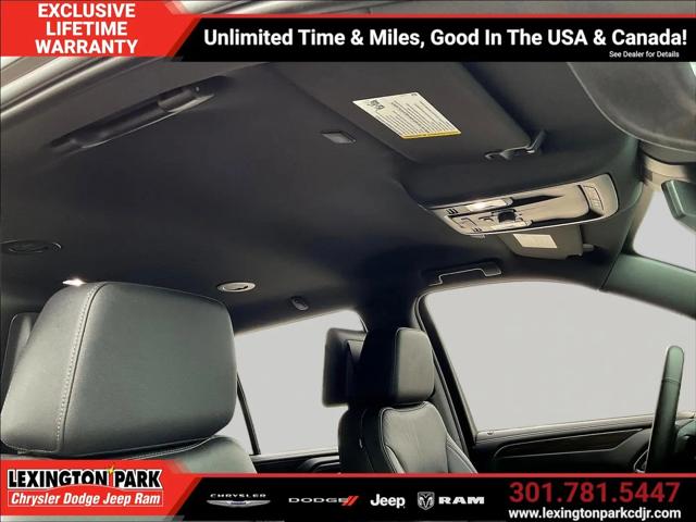 2024 Chevrolet Tahoe 4WD Z71