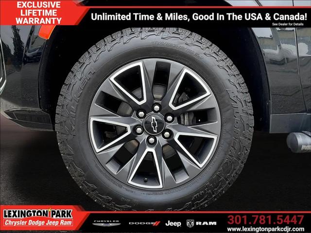 2024 Chevrolet Tahoe 4WD Z71