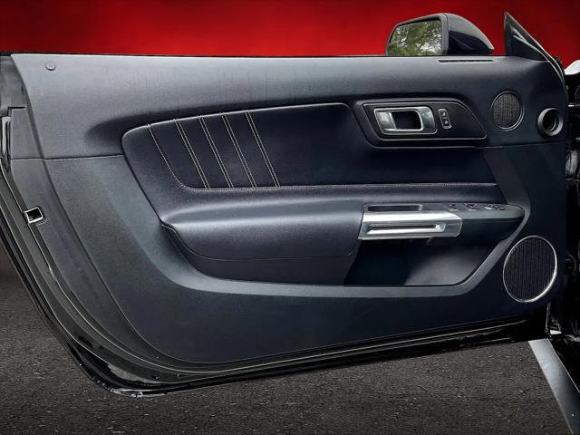 2020 Ford Mustang EcoBoost Convertible
