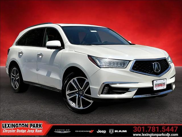 2017 Acura MDX w/Advance Package for sale in Lexington Park, MD