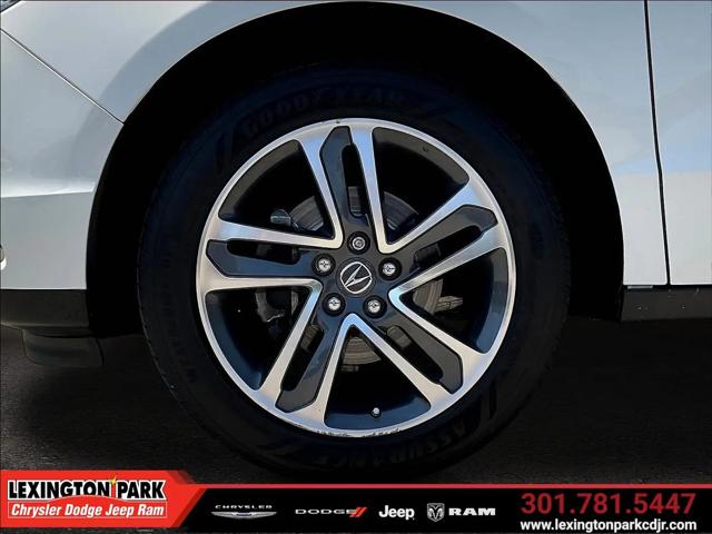 2017 Acura MDX w/Advance Package