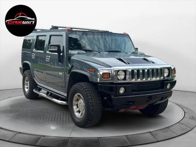 2006 HUMMER H2 Base for sale in Katy, TX