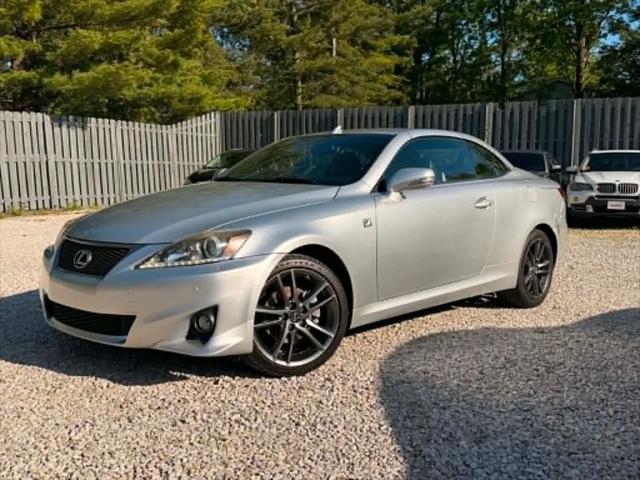 2014 Lexus IS 250C IS 250C