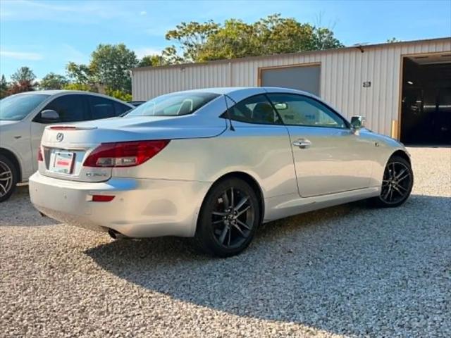 2014 Lexus IS 250C IS 250C