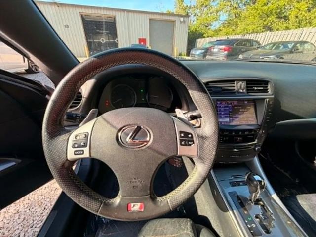 2014 Lexus IS 250C IS 250C