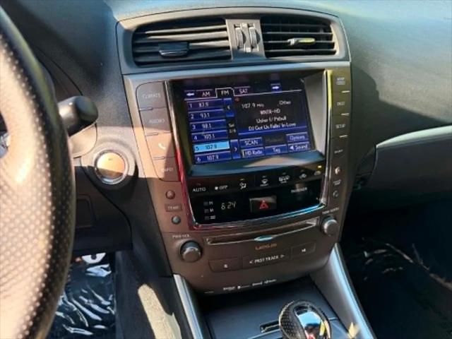 2014 Lexus IS 250C IS 250C