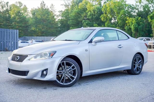 2014 Lexus IS 250C IS 250C
