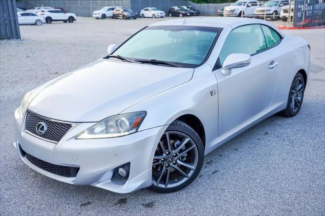 2014 Lexus IS 250C IS 250C