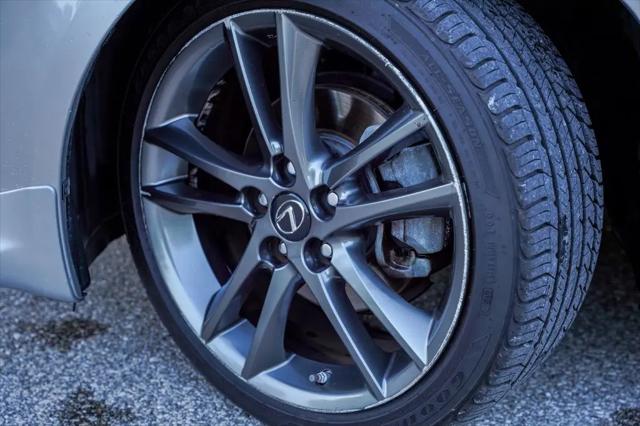 2014 Lexus IS 250C IS 250C