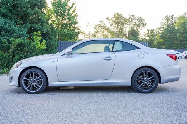 2014 Lexus IS 250C IS 250C