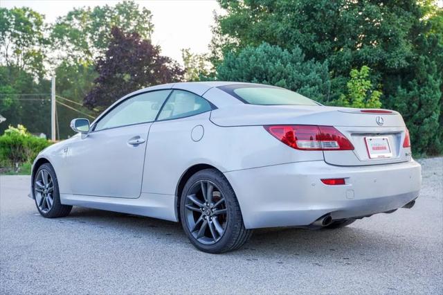 2014 Lexus IS 250C IS 250C