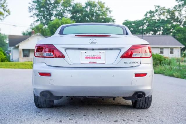 2014 Lexus IS 250C IS 250C