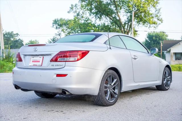 2014 Lexus IS 250C IS 250C