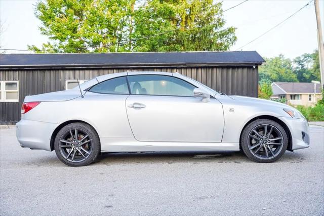 2014 Lexus IS 250C IS 250C