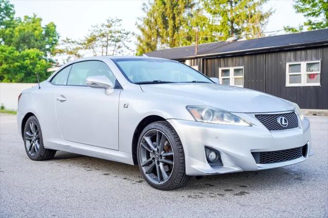 2014 Lexus IS 250C IS 250C