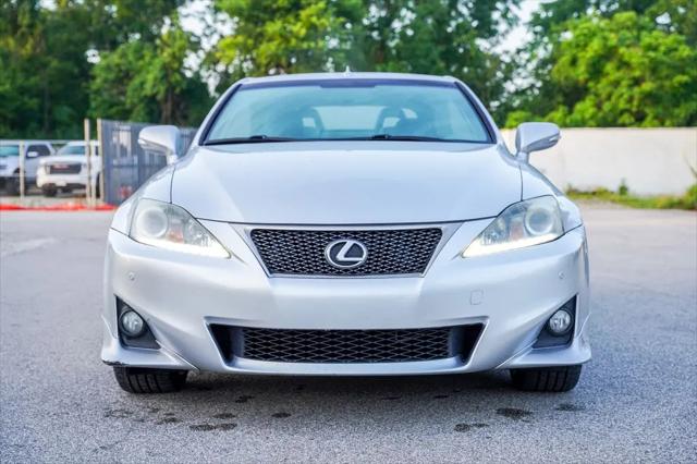 2014 Lexus IS 250C IS 250C