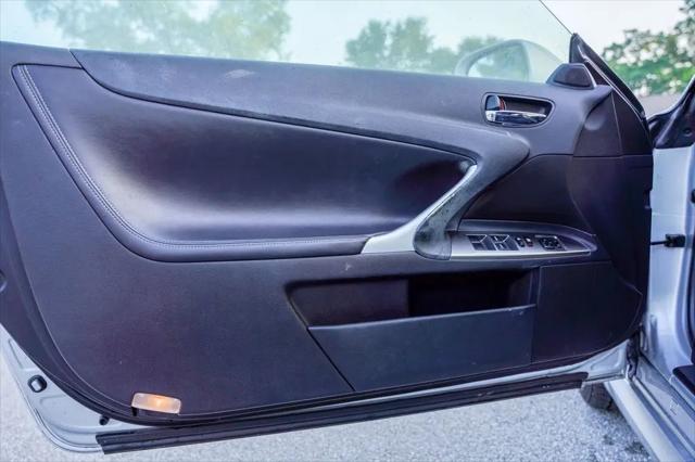 2014 Lexus IS 250C IS 250C