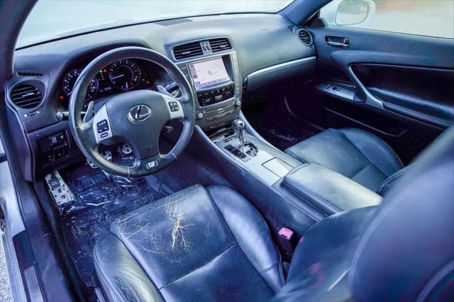 2014 Lexus IS 250C IS 250C