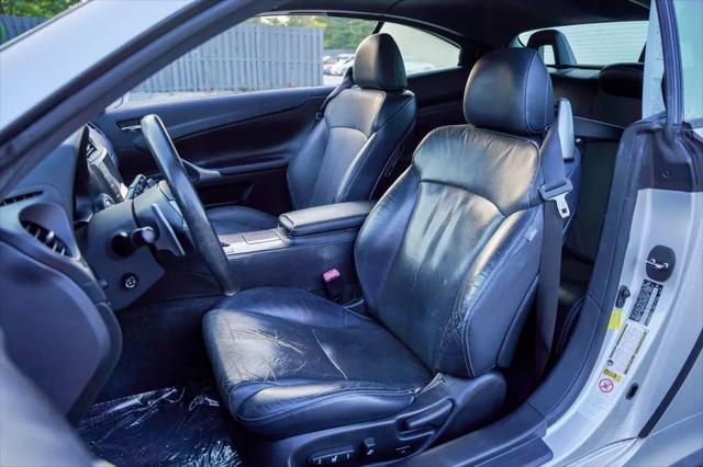 2014 Lexus IS 250C IS 250C