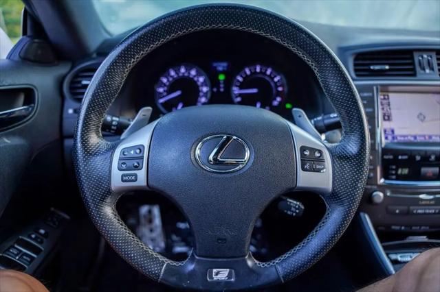 2014 Lexus IS 250C IS 250C
