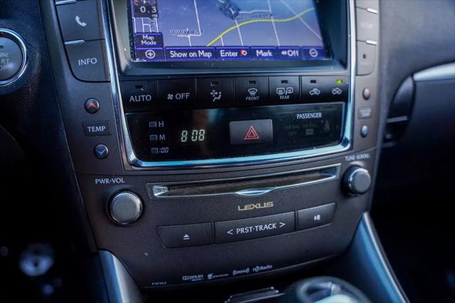 2014 Lexus IS 250C IS 250C