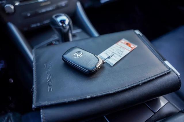 2014 Lexus IS 250C IS 250C