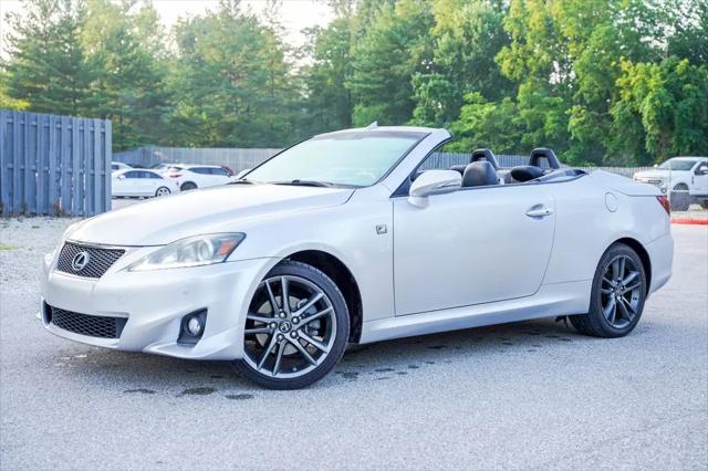 2014 Lexus IS 250C IS 250C