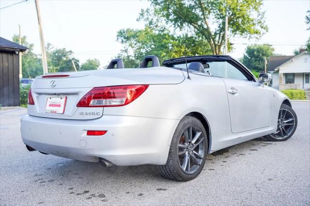 2014 Lexus IS 250C IS 250C