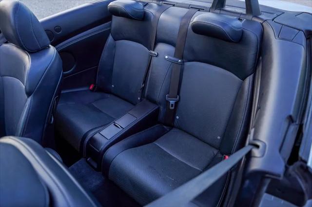 2014 Lexus IS 250C IS 250C