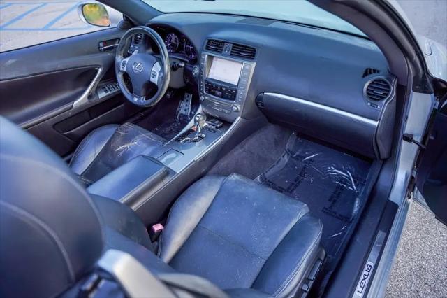 2014 Lexus IS 250C IS 250C