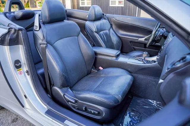 2014 Lexus IS 250C IS 250C