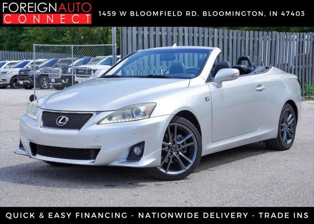 2014 Lexus IS 250C IS 250C for sale in Bloomington, IN