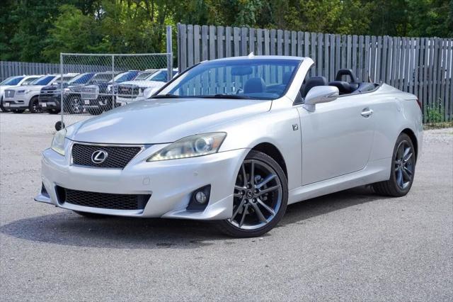 2014 Lexus IS 250C IS 250C