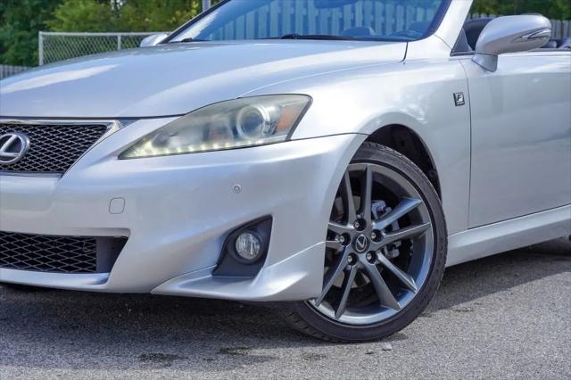 2014 Lexus IS 250C IS 250C