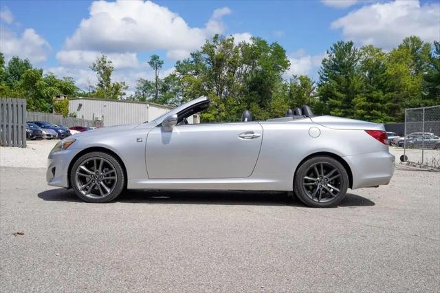 2014 Lexus IS 250C IS 250C