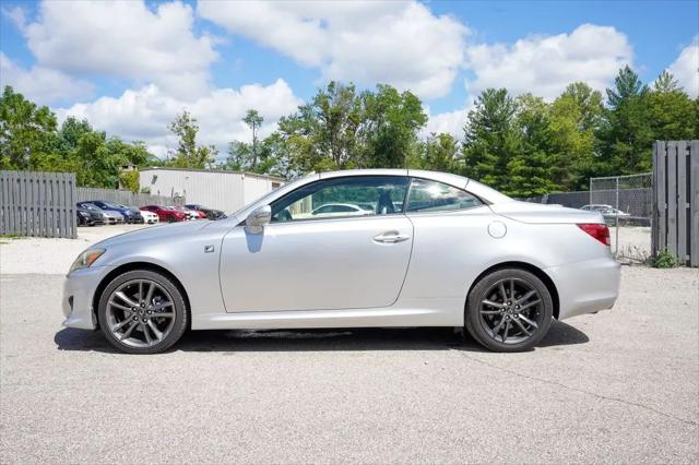 2014 Lexus IS 250C IS 250C