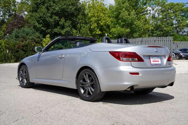 2014 Lexus IS 250C IS 250C
