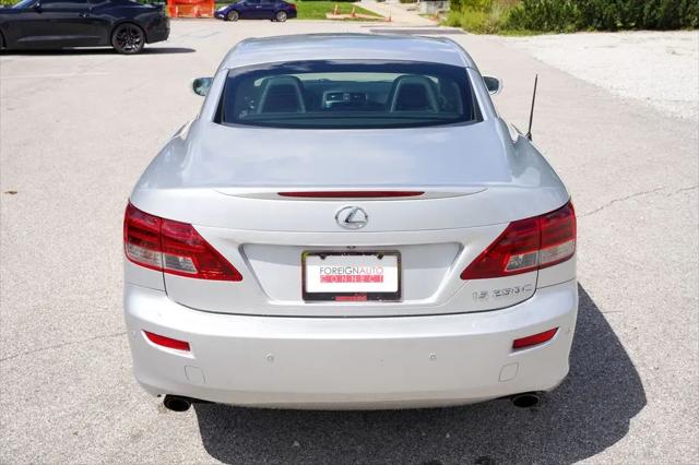 2014 Lexus IS 250C IS 250C