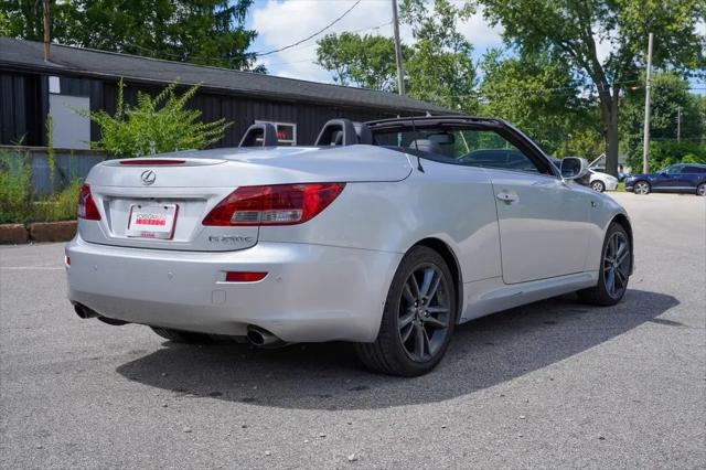 2014 Lexus IS 250C IS 250C