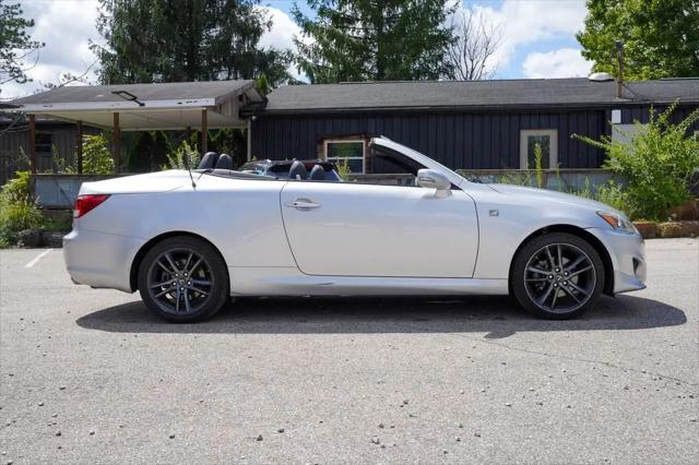 2014 Lexus IS 250C IS 250C