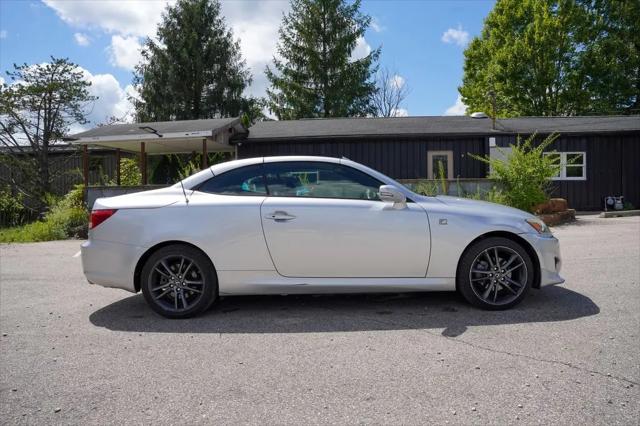 2014 Lexus IS 250C IS 250C