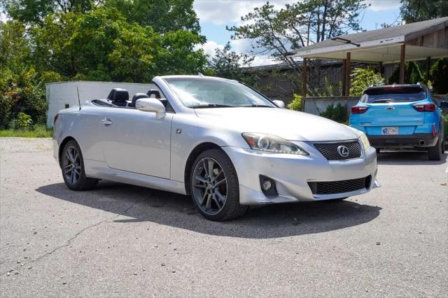2014 Lexus IS 250C IS 250C