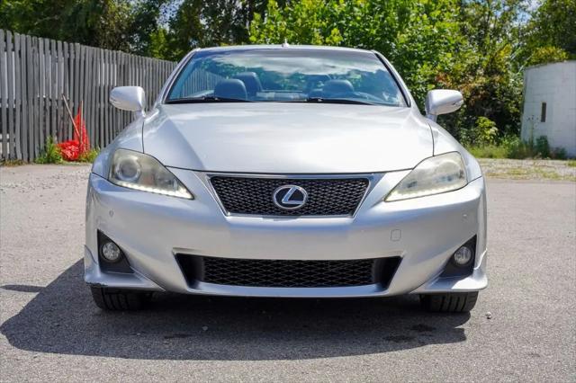 2014 Lexus IS 250C IS 250C